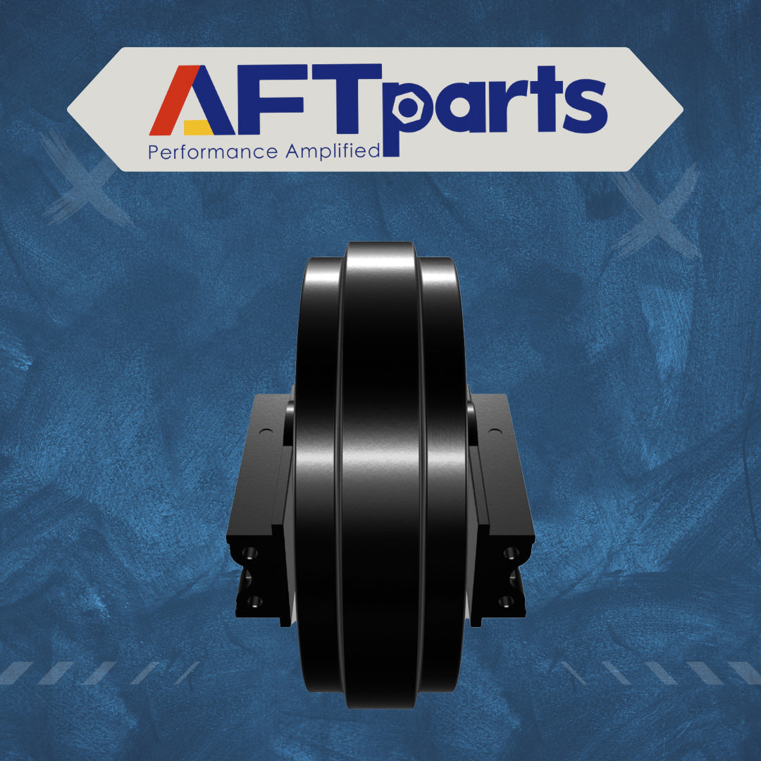 Idler 9244297 || Hitachi ZX450LC-3, ZX470LC-3