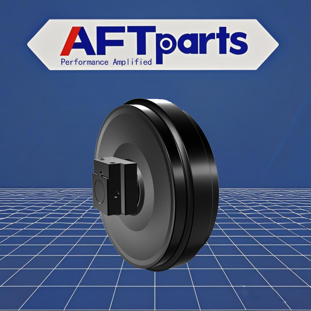 Idlers SI756 || Hitachi EX120-2, ZX120-3, EX120-5, 490E, EX100-2