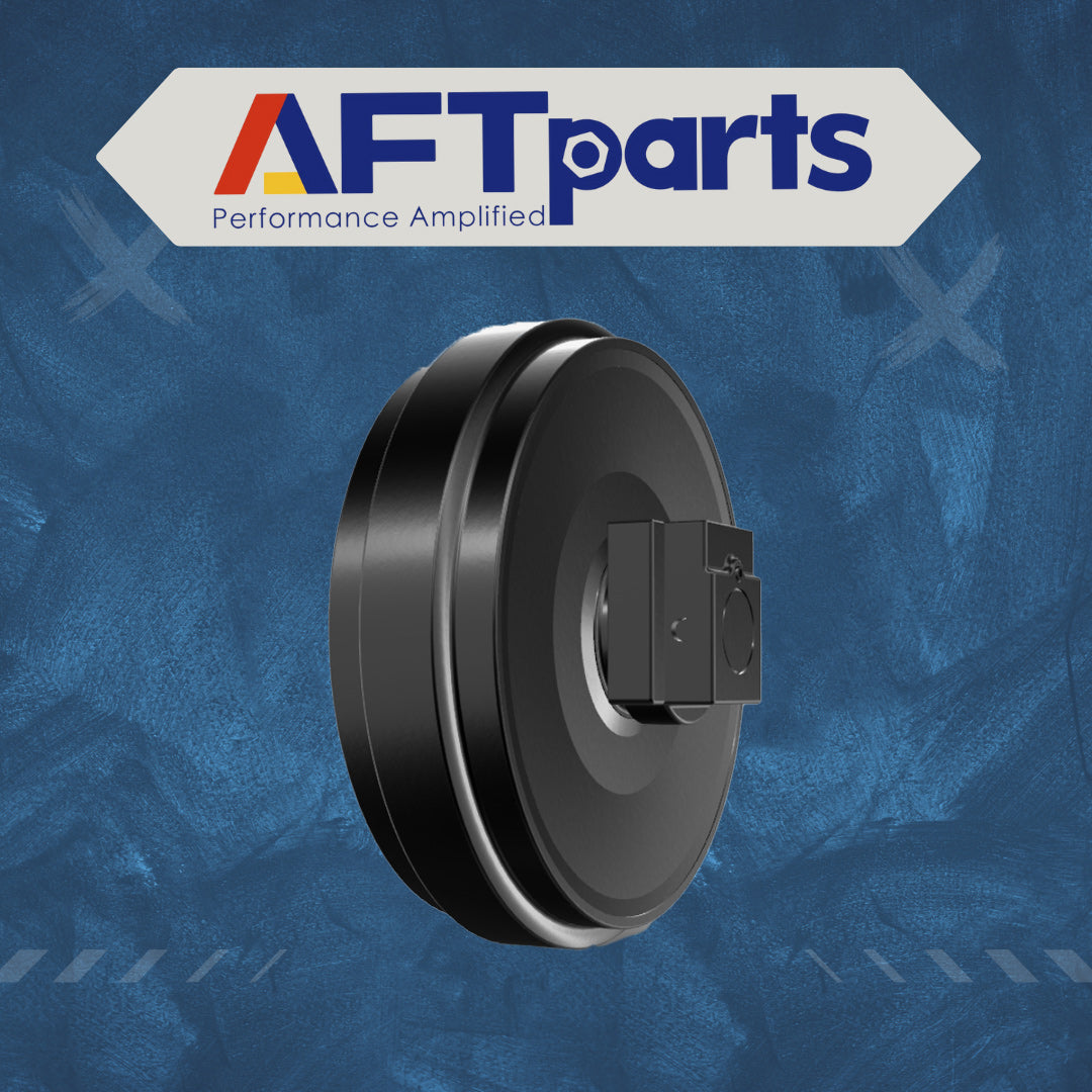 Idlers SI756 || Hitachi EX120-2, ZX120-3, EX120-5, 490E, EX100-2