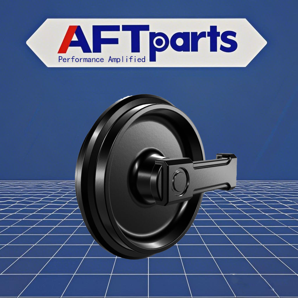 Idler 9154956 || John Deere 35C, 35ZTS