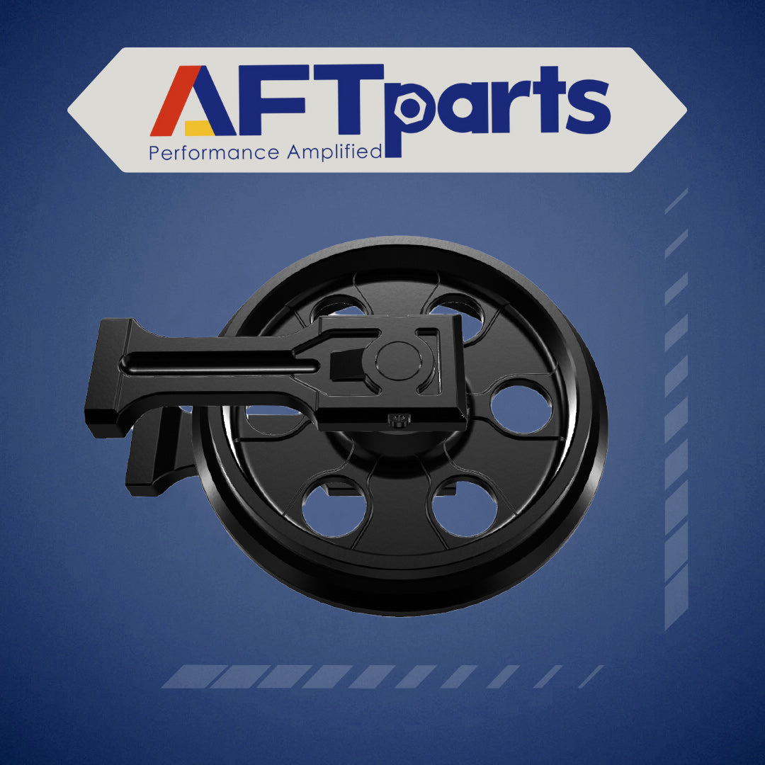 Idler 03714-00000 || Takeuchi TB125, TB135, TB138FR, TB228, TB235