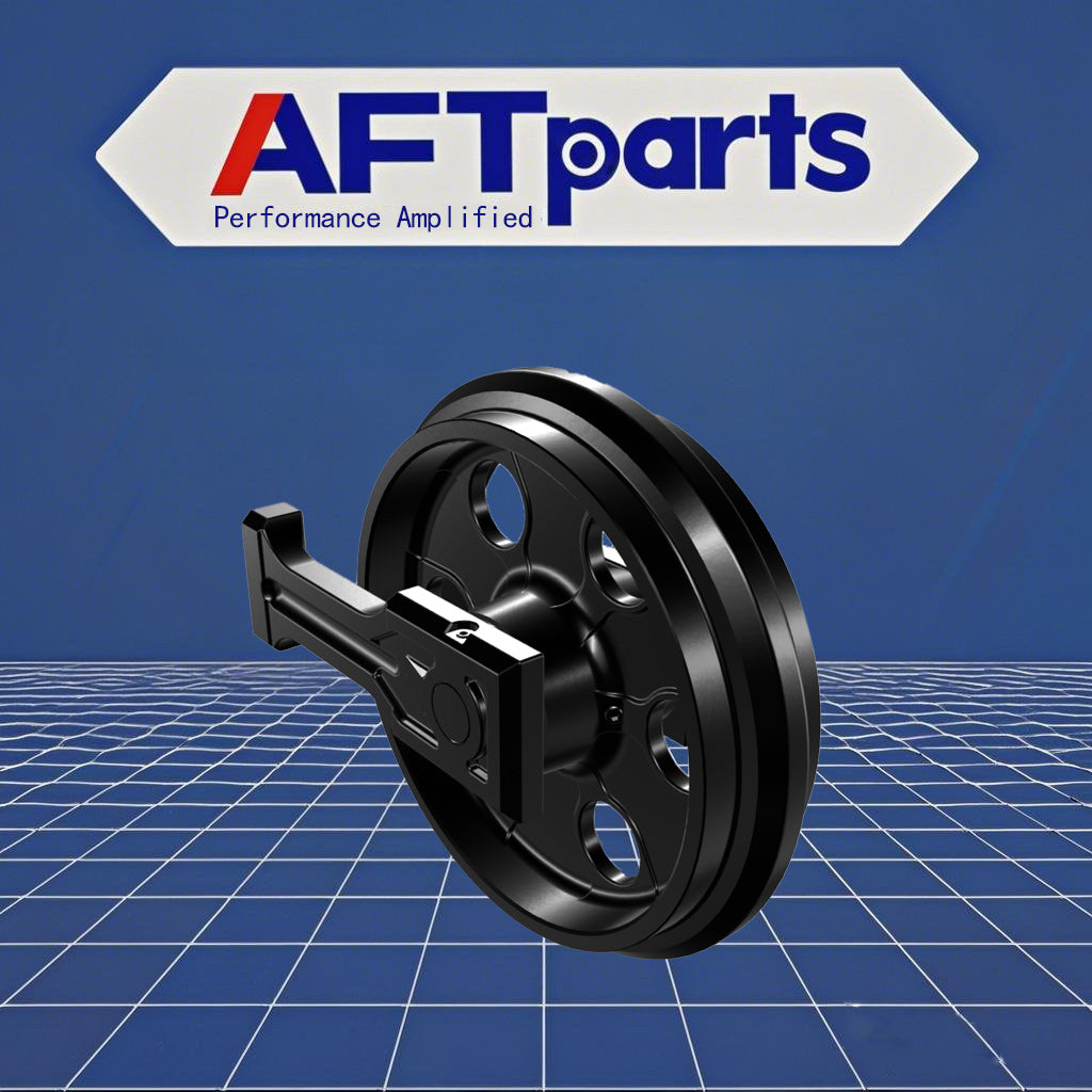 Idler 03714-00000 || Takeuchi TB125, TB135, TB138FR, TB228, TB235