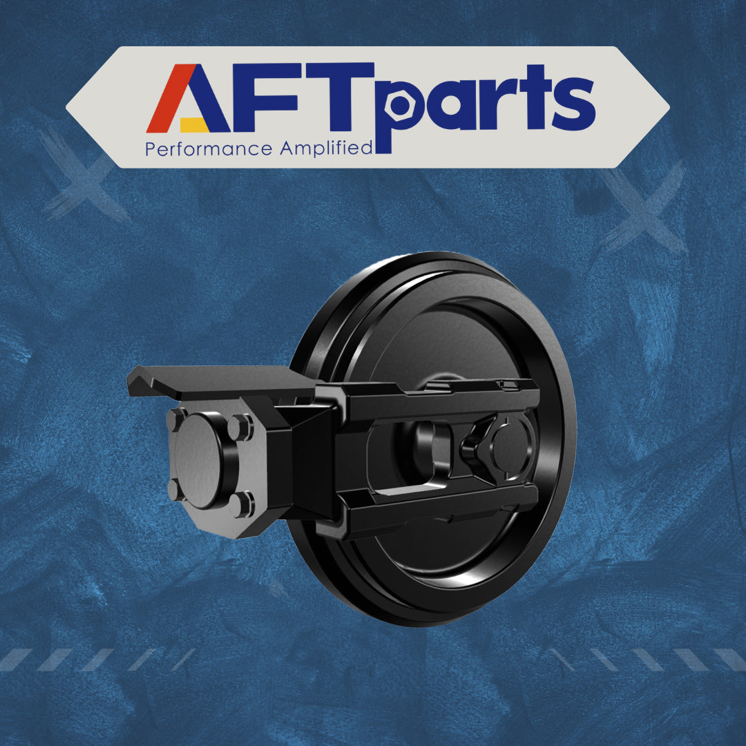 Idler RD411-22307 || Kubota KX161-3, KX161-3S,U45S, U45ST