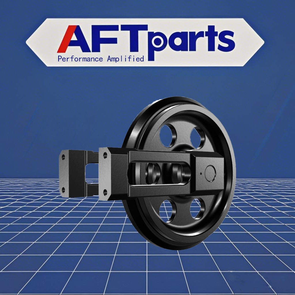 Idler 2674829 || CAT 303.5C, 303.5CCR, 303.5D, 303.5E, 303CCR
