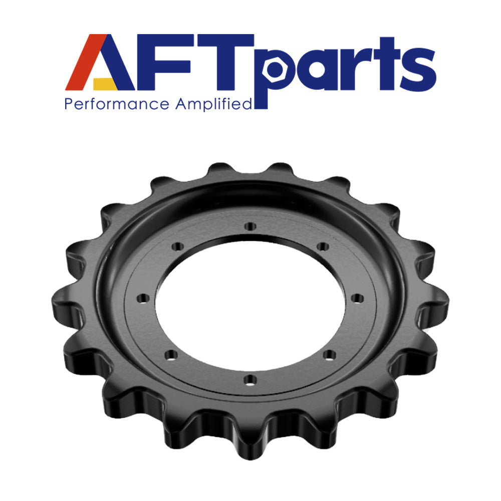 Sprocket ID2641 || John deere 329D,CT332,333D