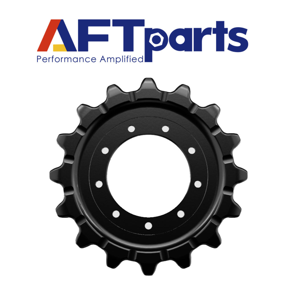 Sprocket 0880166210 || Takeuchi TL130, TL230, TL8