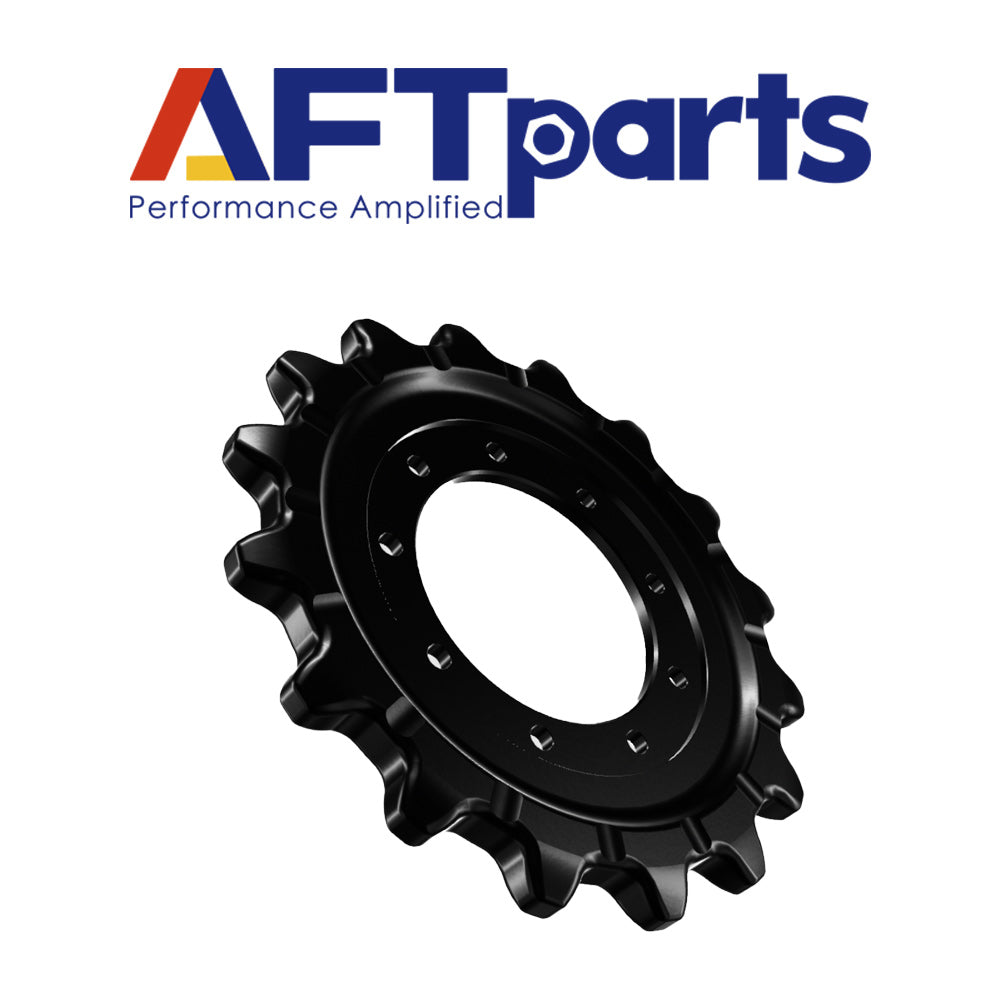 Sprocket 0880166210 || Takeuchi TL130, TL230, TL8