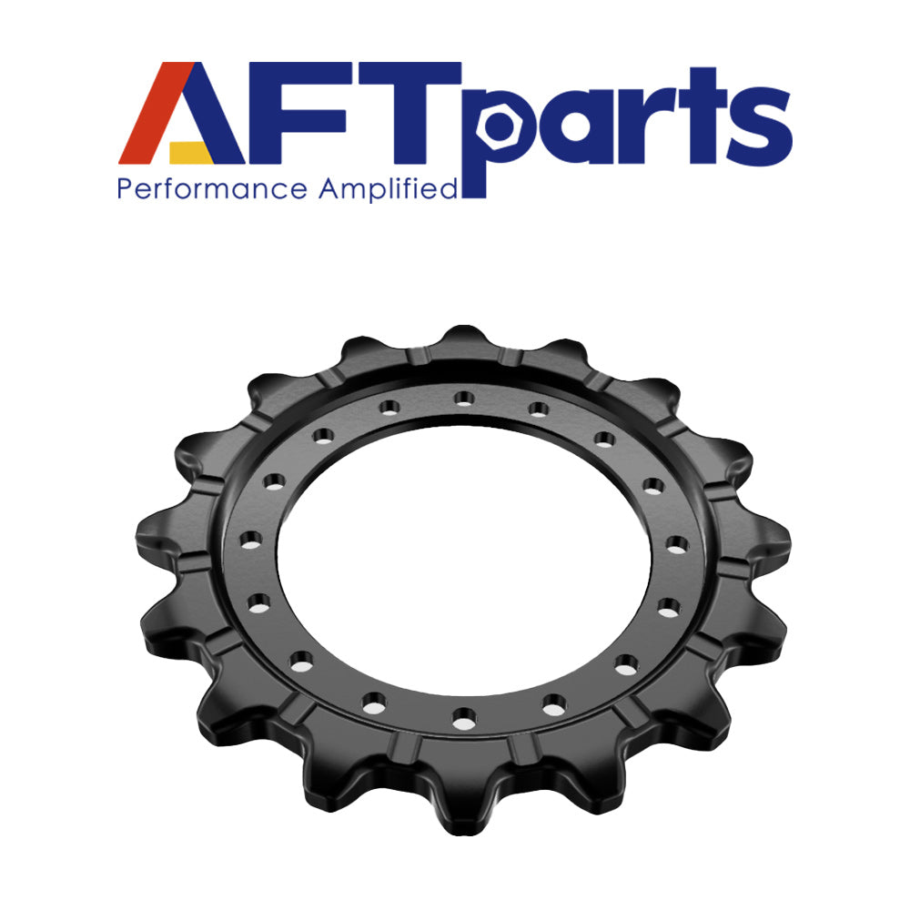 Sprocket 0880165010 || Takeuchi TL126