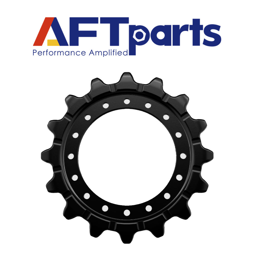 Sprocket 0880165010 || Takeuchi TL126