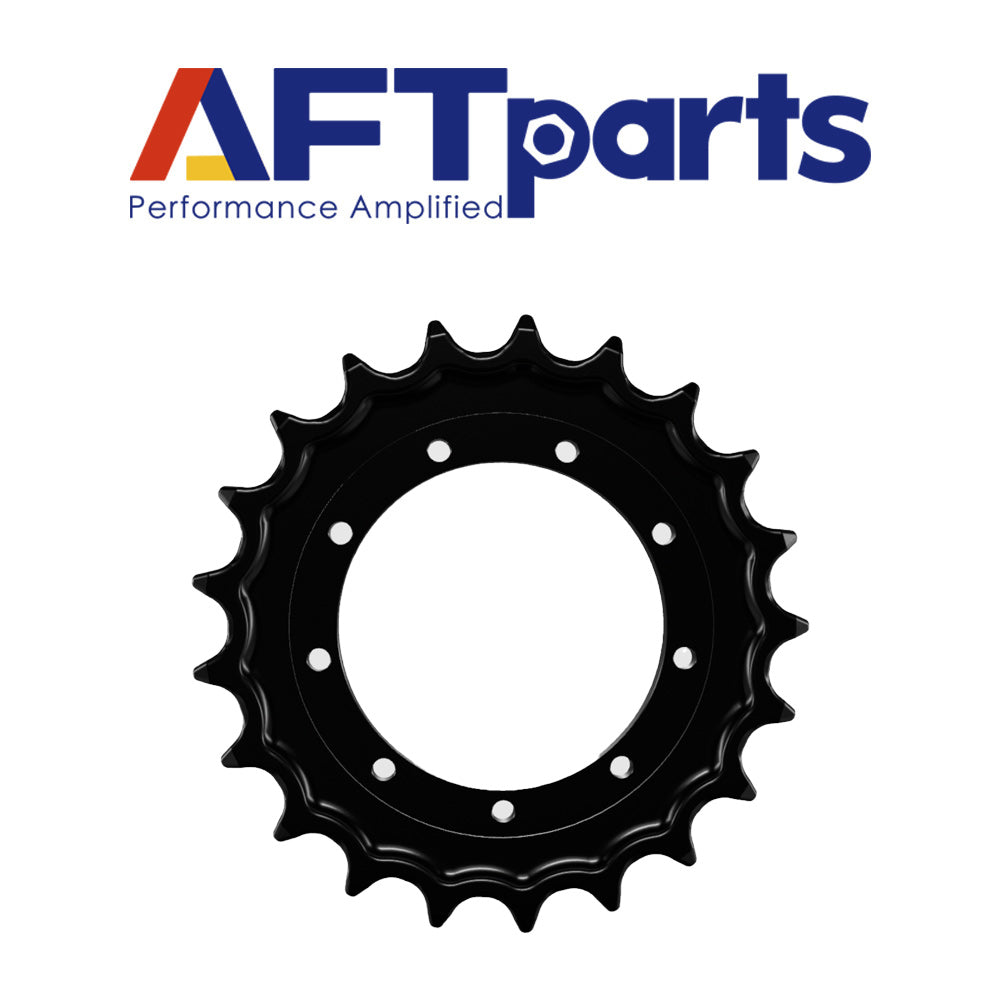 Sprocket RC41714430|| Kubota KX033-4,KX71-3, KX91-3, KX91-3S, U35, U35S