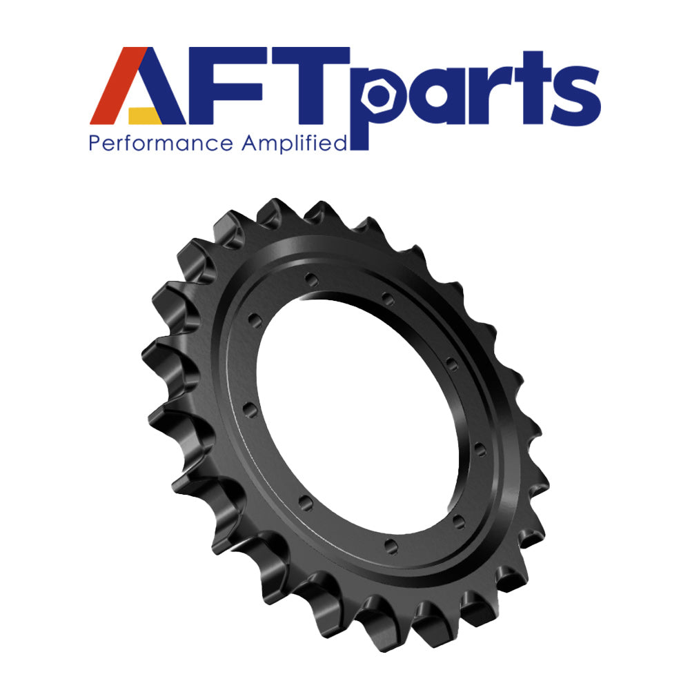 Sprocket 232-21201 || JCB 802, 803 ,804