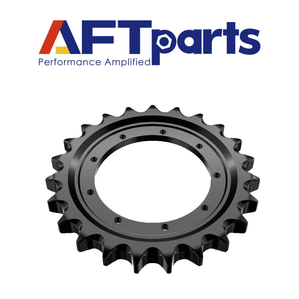 Sprocket 232-21201 || JCB 802, 803 ,804