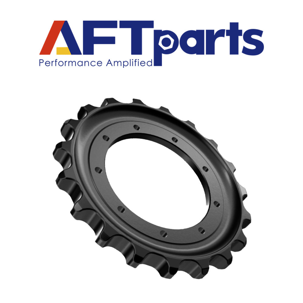 Sprocket RD411-14432 || Kubota KX057-4,KX161-3, KX161-3S, U45S