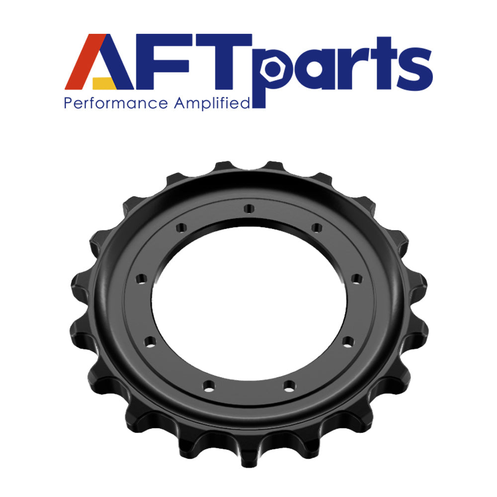 Sprocket RD411-14432 || Kubota KX057-4,KX161-3, KX161-3S, U45S