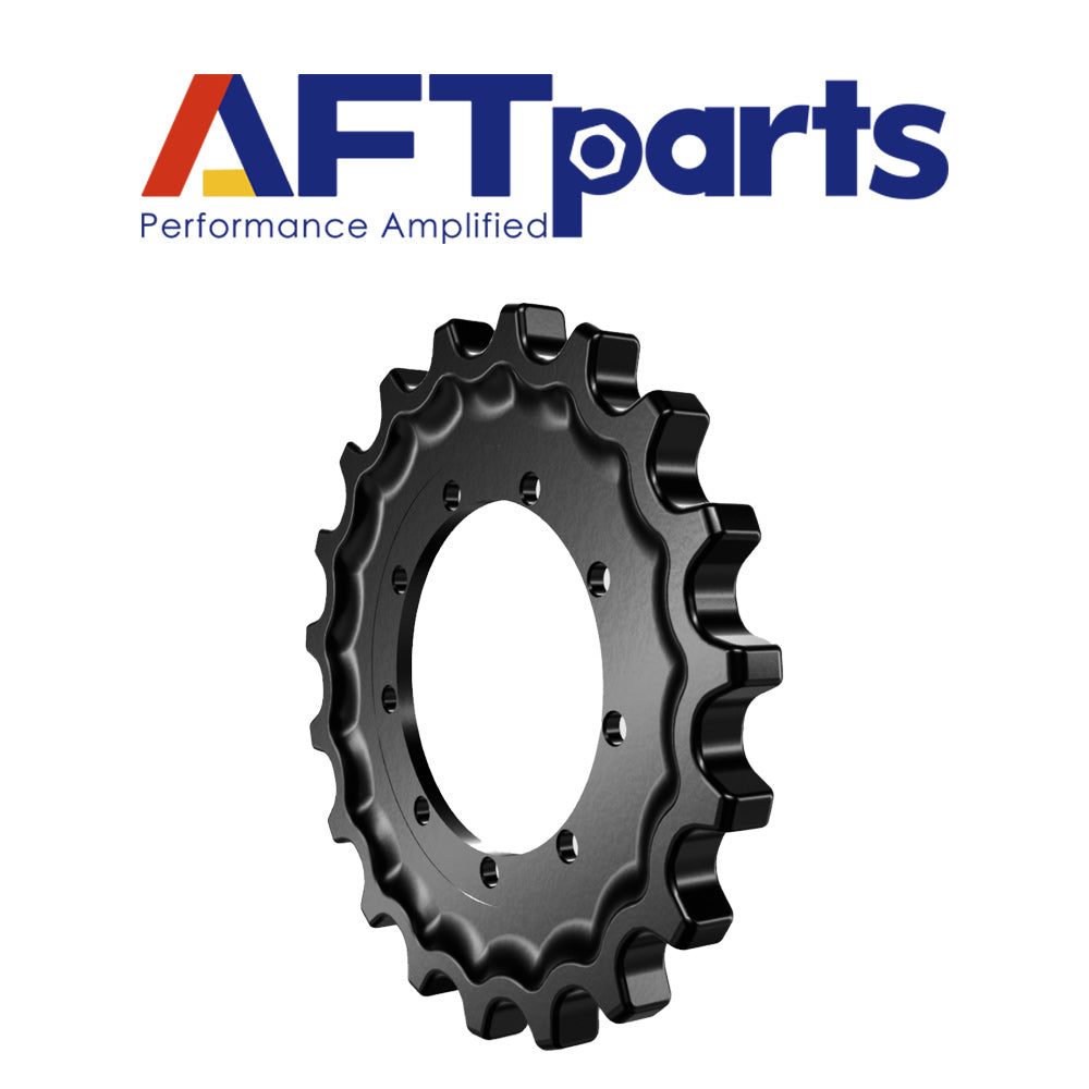 Sprocket RB238-14430 || Kubota,KX41-3,KX018-4,U15,U17