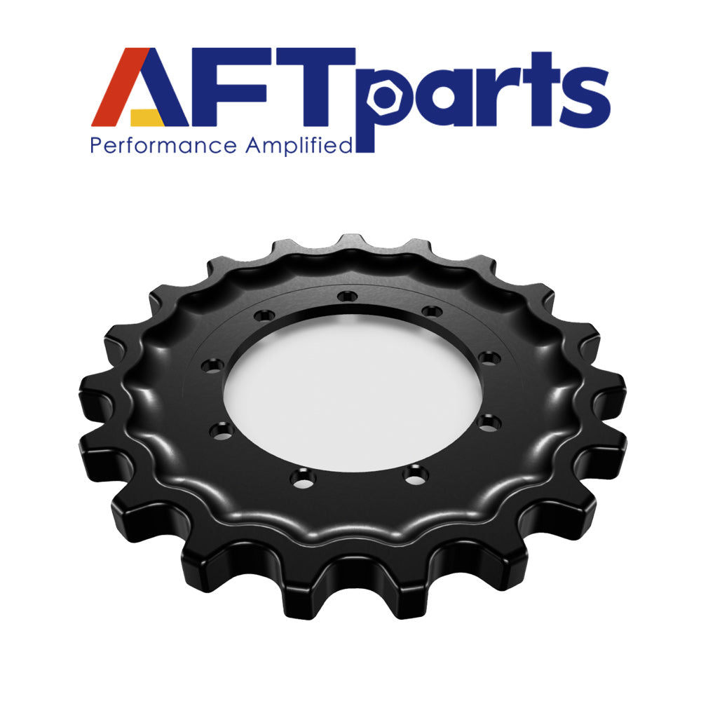 Sprocket RB238-14430 || Kubota,KX41-3,KX018-4,U15,U17