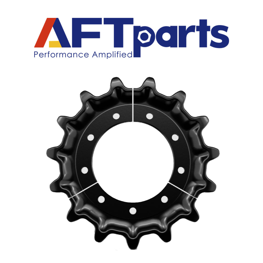 Sprocket V0511-21110 || Kubota SVL65-2,SVL75,SVL75-2, SVL75C
