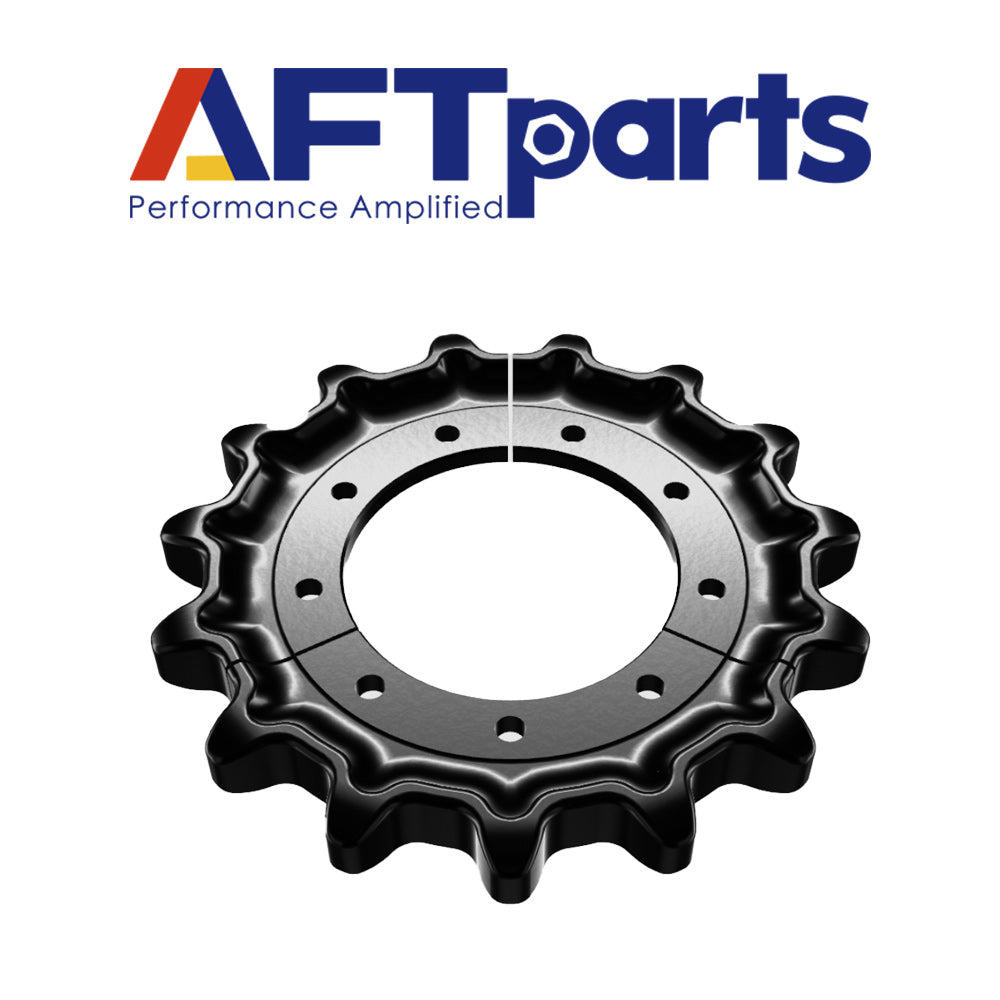 Sprocket V0511-21110 || Kubota SVL65-2,SVL75,SVL75-2, SVL75C