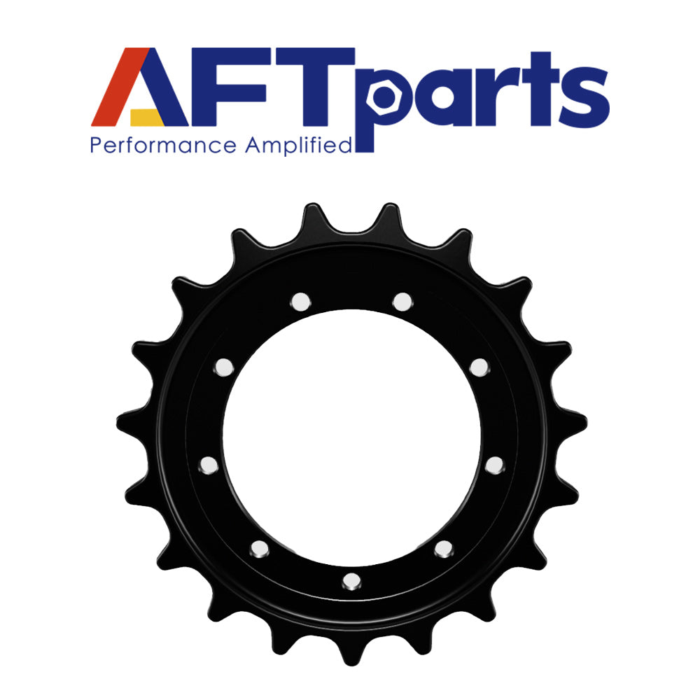 Sprocket 1394304 ||Caterpillar 301.5, 301.6, 301.6C, 301.8C