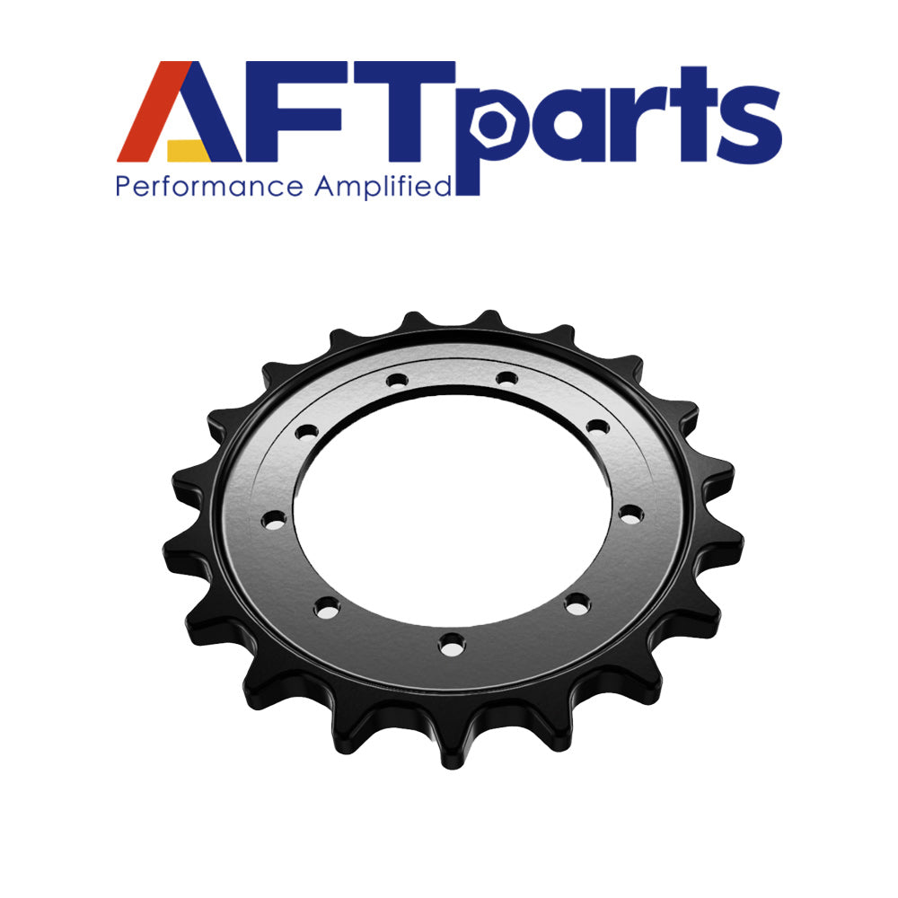 Sprocket 1394304 ||Caterpillar 301.5, 301.6, 301.6C, 301.8C