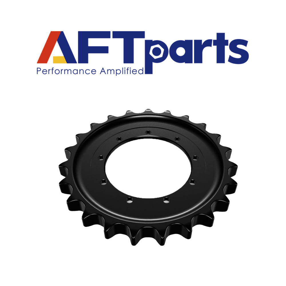 Sprocket 3860584 || Caterpillar302.7D, 302.4D, Cat 302.7D CR