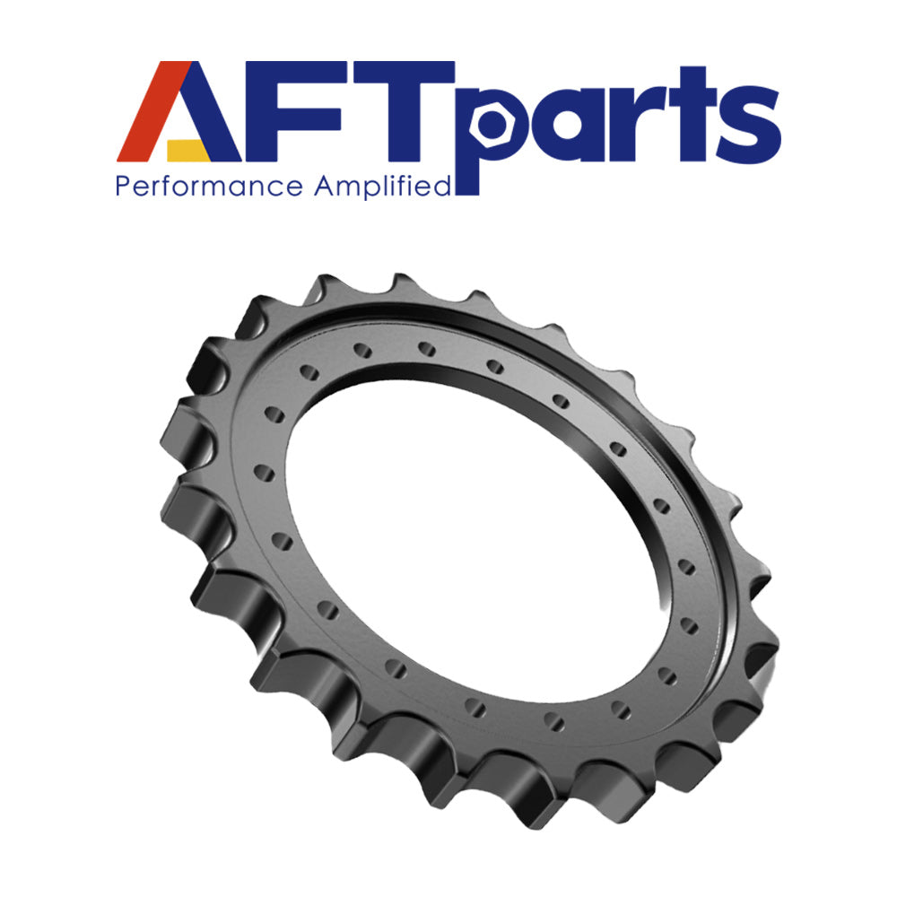 Sprocket HT1025 || John deere JD160GLC, 180GLC, 200DLC, 210G