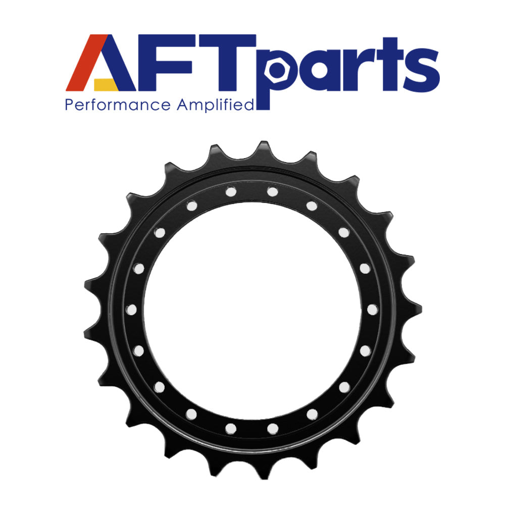 Sprocket HT1025 || John deere JD160GLC, 180GLC, 200DLC, 210G