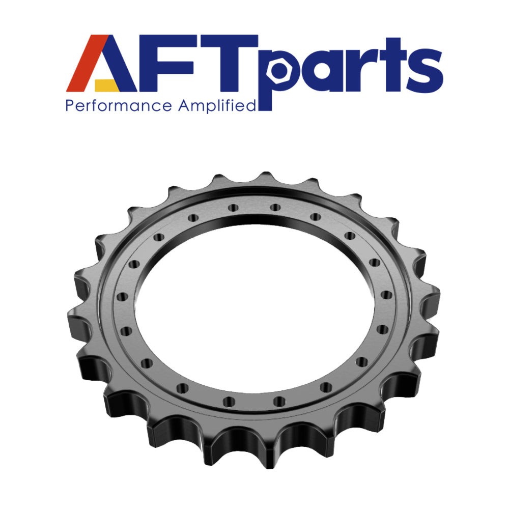 Sprocket HT1025 || John deere JD160GLC, 180GLC, 200DLC, 210G