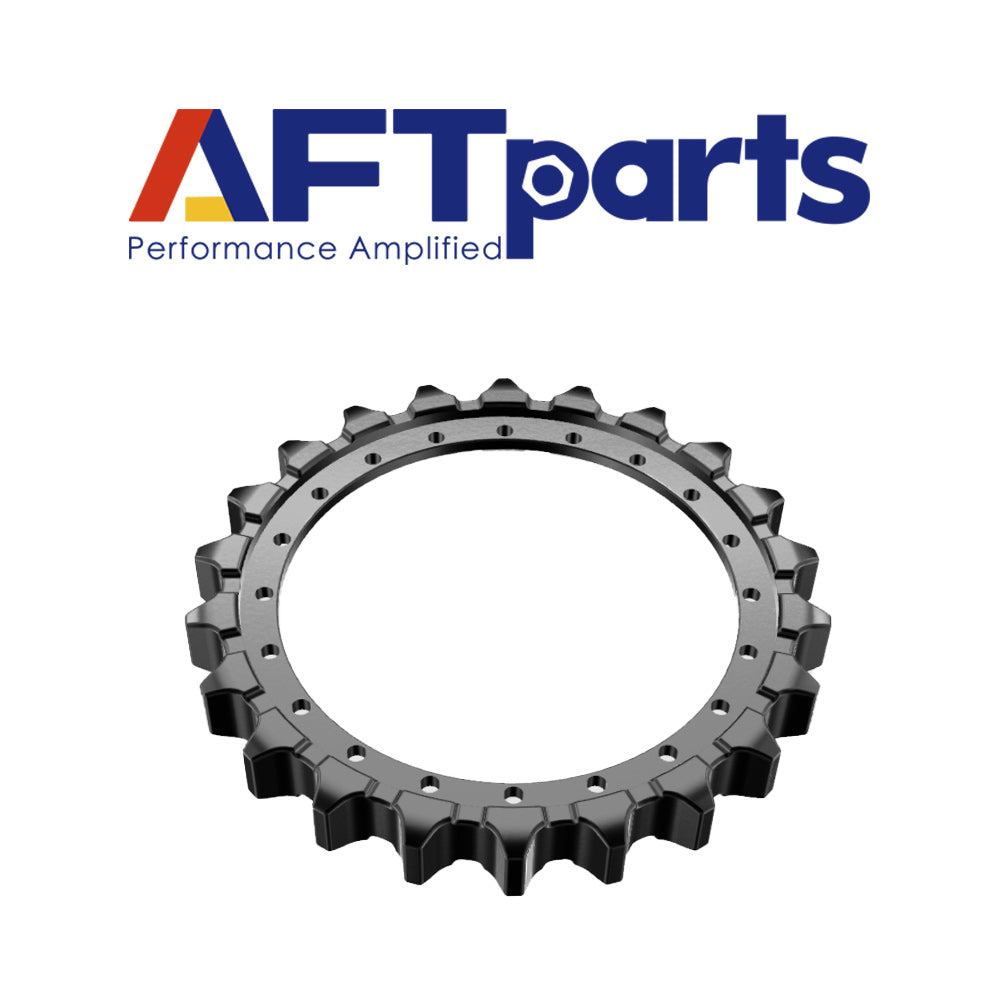 Sprocket 207-27-33222 || Komatsu PC300-3, PC300-5