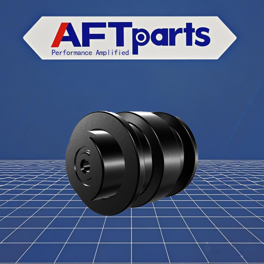 Track Roller 04313-11100 || Takeuchi TB125, TB135, TB138FR, TB235