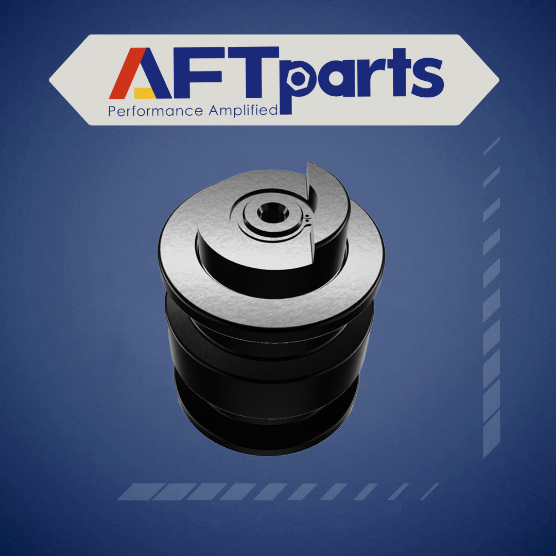 Track Roller 04313-11100 || Takeuchi TB125, TB135, TB138FR, TB235