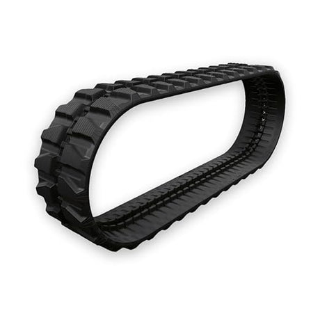 Which Tread Pattern Is Best for Rubber Track Excavators?