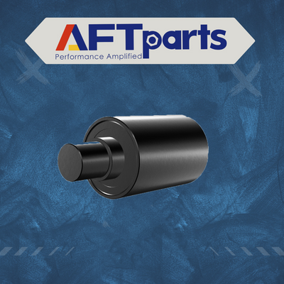 Carrier Roller Debris Wrapped Around Axle: Record, Don't Reach