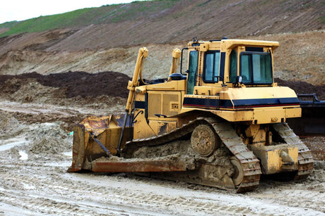 What Is the Difference Between Track Rollers and Carrier Rollers?