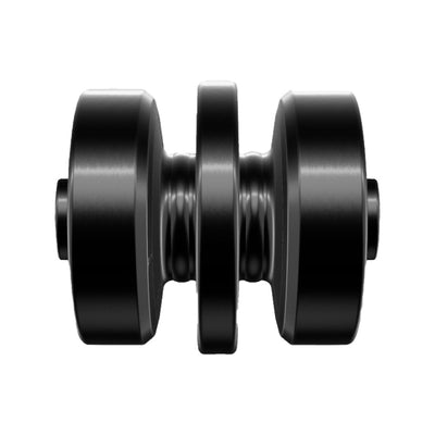 Elongated Track Roller Bolt Holes: What to Document First