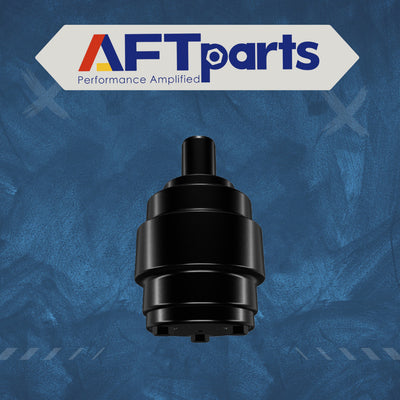 Track Roller Grease Nipple on the Mounting Bracket, Not the Roller: Stop Before You Pump
