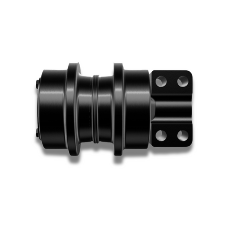 Track Roller Oil Stain vs. External Hydraulic Leak: Tracing the First Wet Point