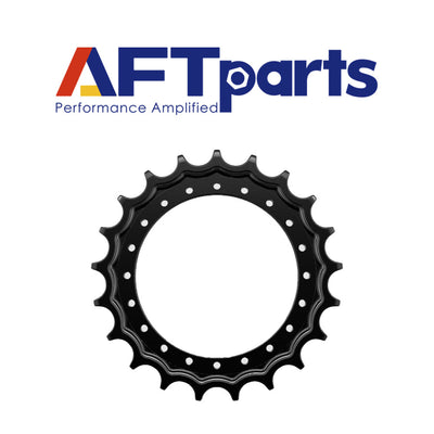 Welded Sprocket Teeth on a Used Excavator: What to Record and What Needs Qualified Assessment