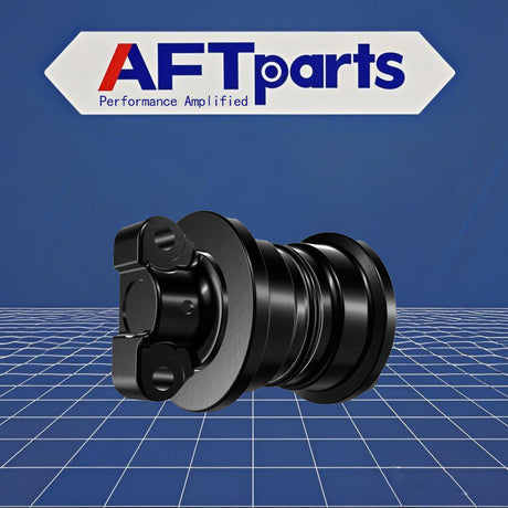 Track Roller Free When Unloaded but Binding Under Load: What to Record and Hand to Service