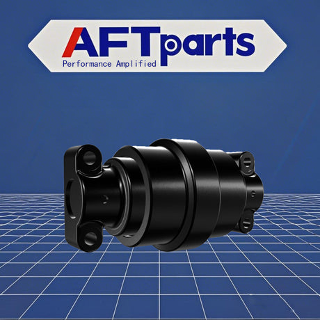 Track Roller Flange Touching Track Shoe Bolts: Check the Identities First