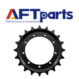 Sprocket 2043505 || Hitachi EX27U, ZX27U