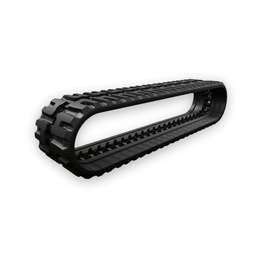 Bobcat 220, X220, 320, X320, MT85 ‖ Rubber Tracks ‖ 250x72x45