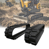 CAT 303.5E2CR, 303.5D, 303.5E, 303.5E2, 303.5C ‖  Rubber Tracks ‖ 300x52.5Wx90
