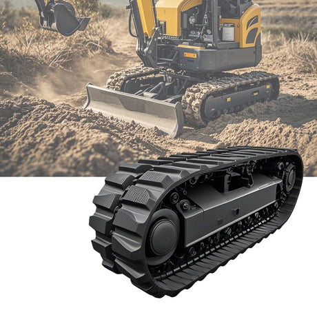 Kubota KX41.2S,KX41.2SC ‖ Rubber Tracks ‖ 230x48x64