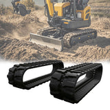 Kubota KX121-3 KX040-4 KX040-5 || Rubber Track || 350X54.5X86