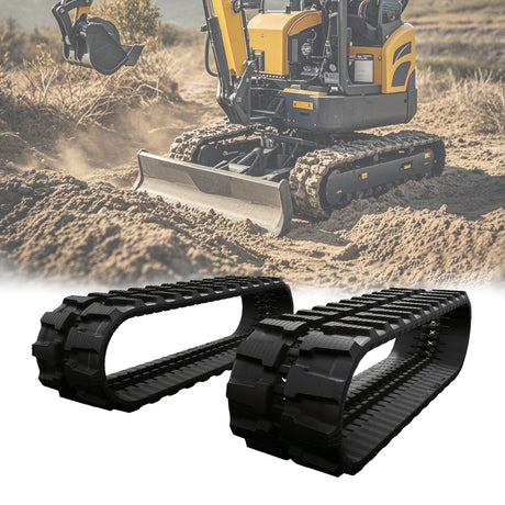 Kubota KX121-3 KX040-4 KX040-5 || Rubber Track || 350X54.5X86