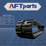 Maeda MC-285CRM  ‖ Rubber Tracks ‖ 230x72x44