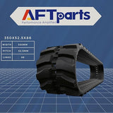Case 35, 35 MAXI, 35STB, CK35 ‖ Rubber Tracks ‖ 350x52.5Wx86