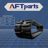 Bobcat 220, X220, 320, X320, MT85 ‖ Rubber Tracks ‖ 250x72x45