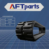 Case 440CT,M400T,TR310 ‖ Rubber Tracks ‖ 400x86x50